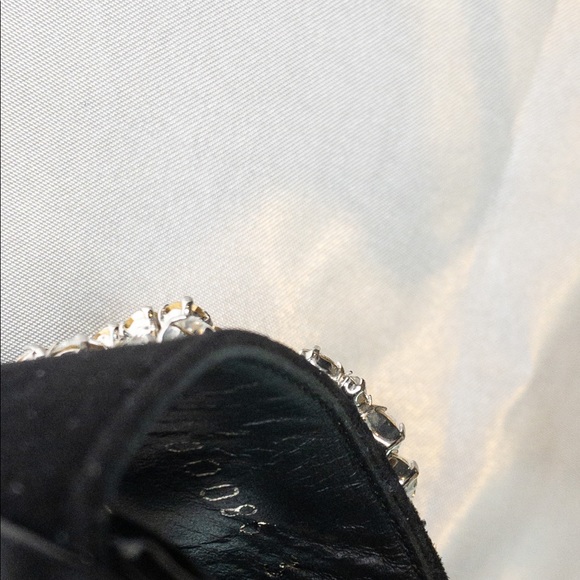 Authentic Giuseppe zanotti I70086 cam Nero sandals - Picture 16 of 16